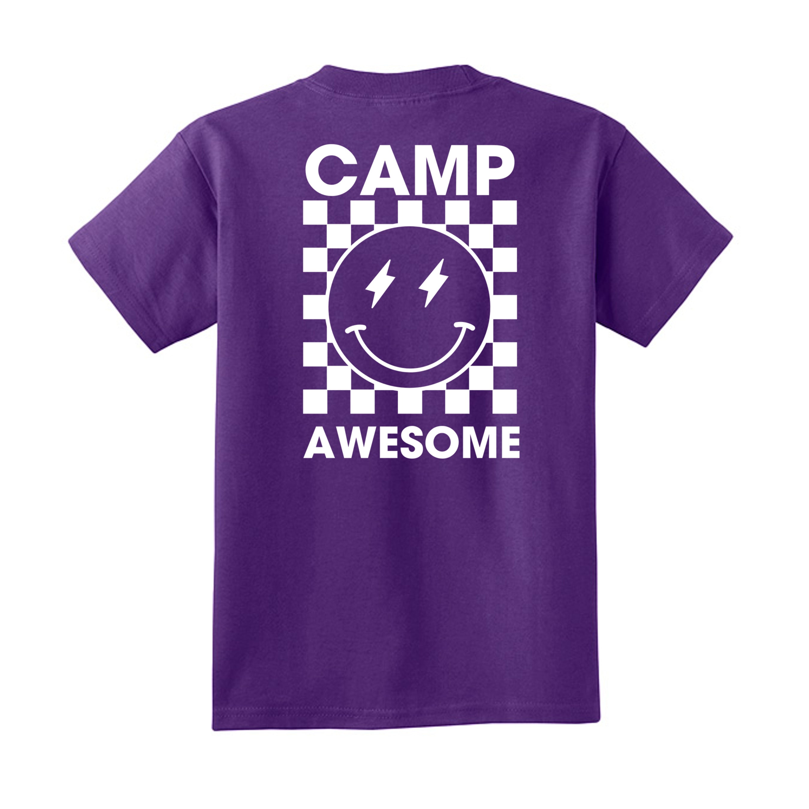 Team Purple - PC54Y - BACK