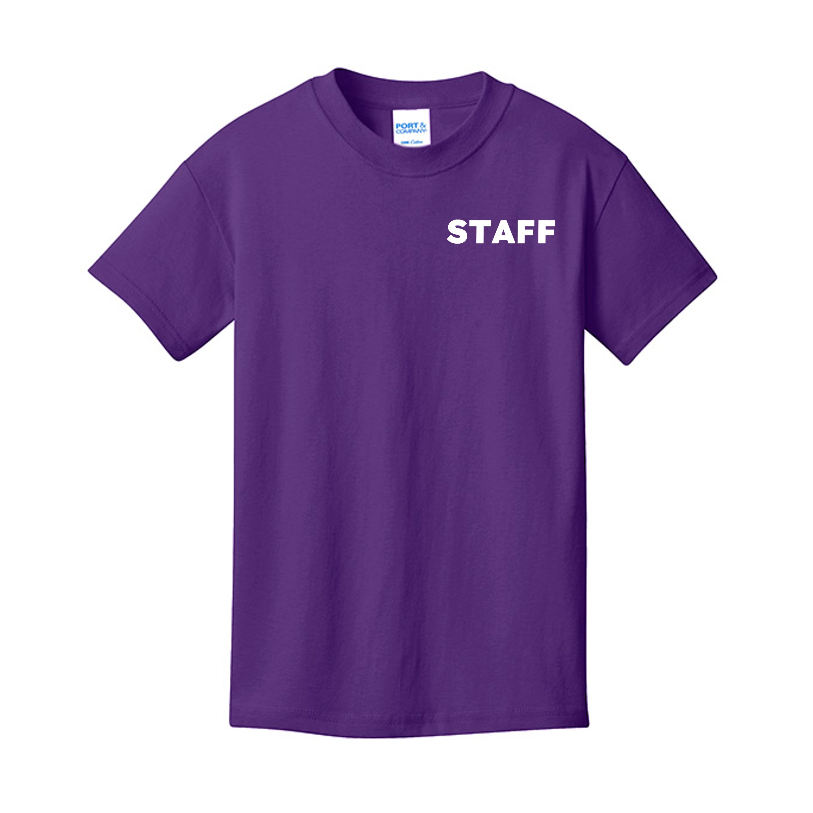 Team Purple - PC54Y - FRONT