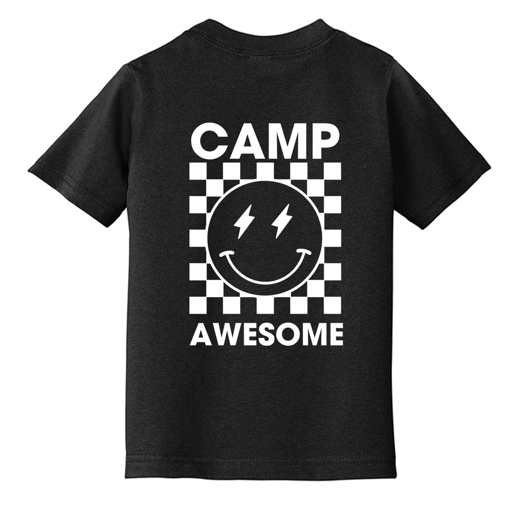 Jet Black - CAR54T - BACK