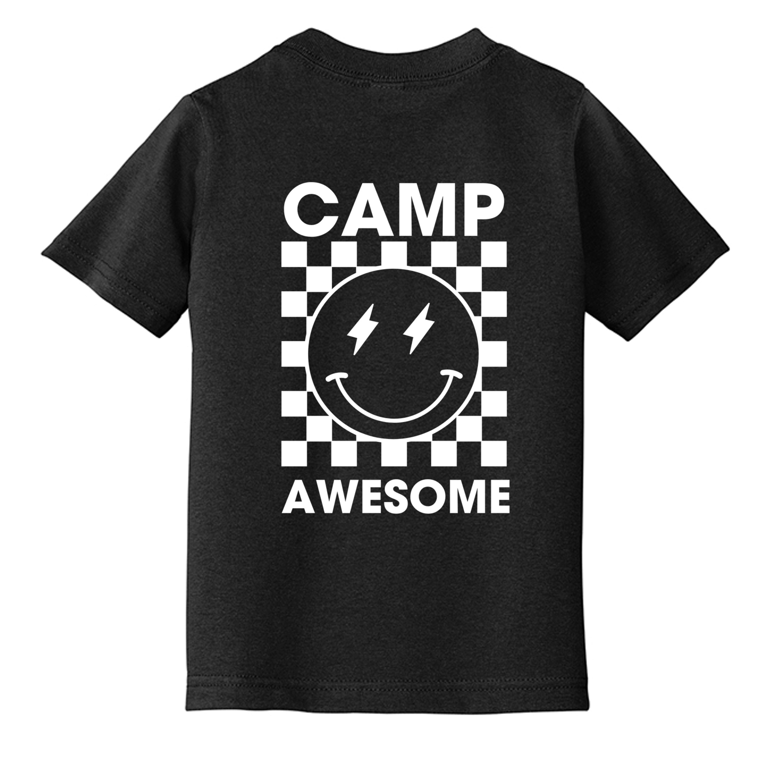 Jet Black - CAR54T - BACK