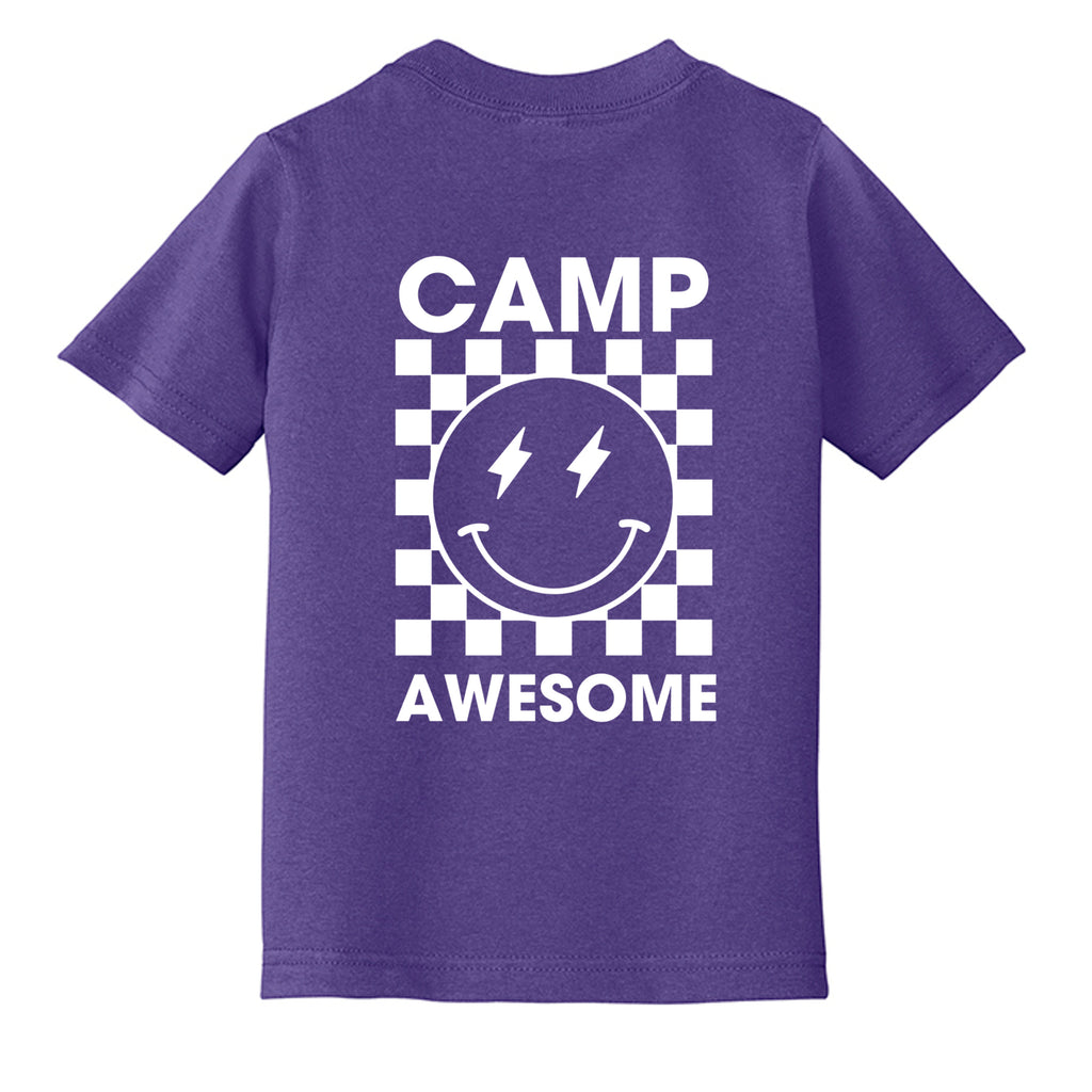 Purple - CAR54T - BACK