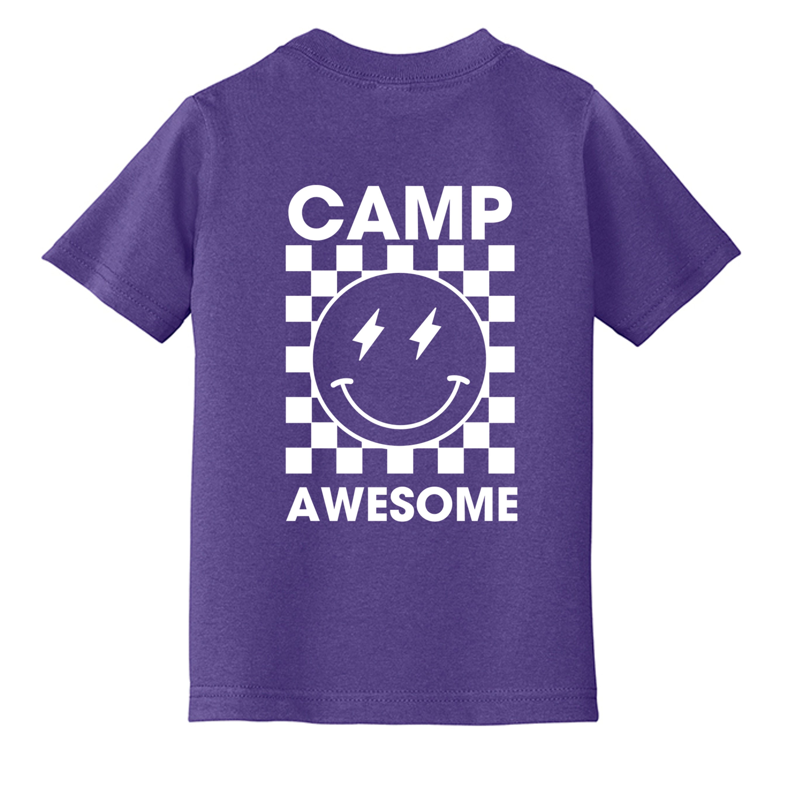 Purple - CAR54T - BACK