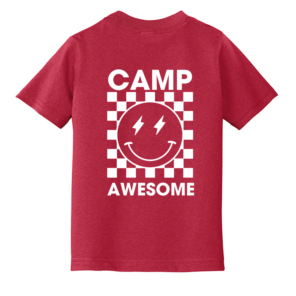 Red - CAR54T - BACK