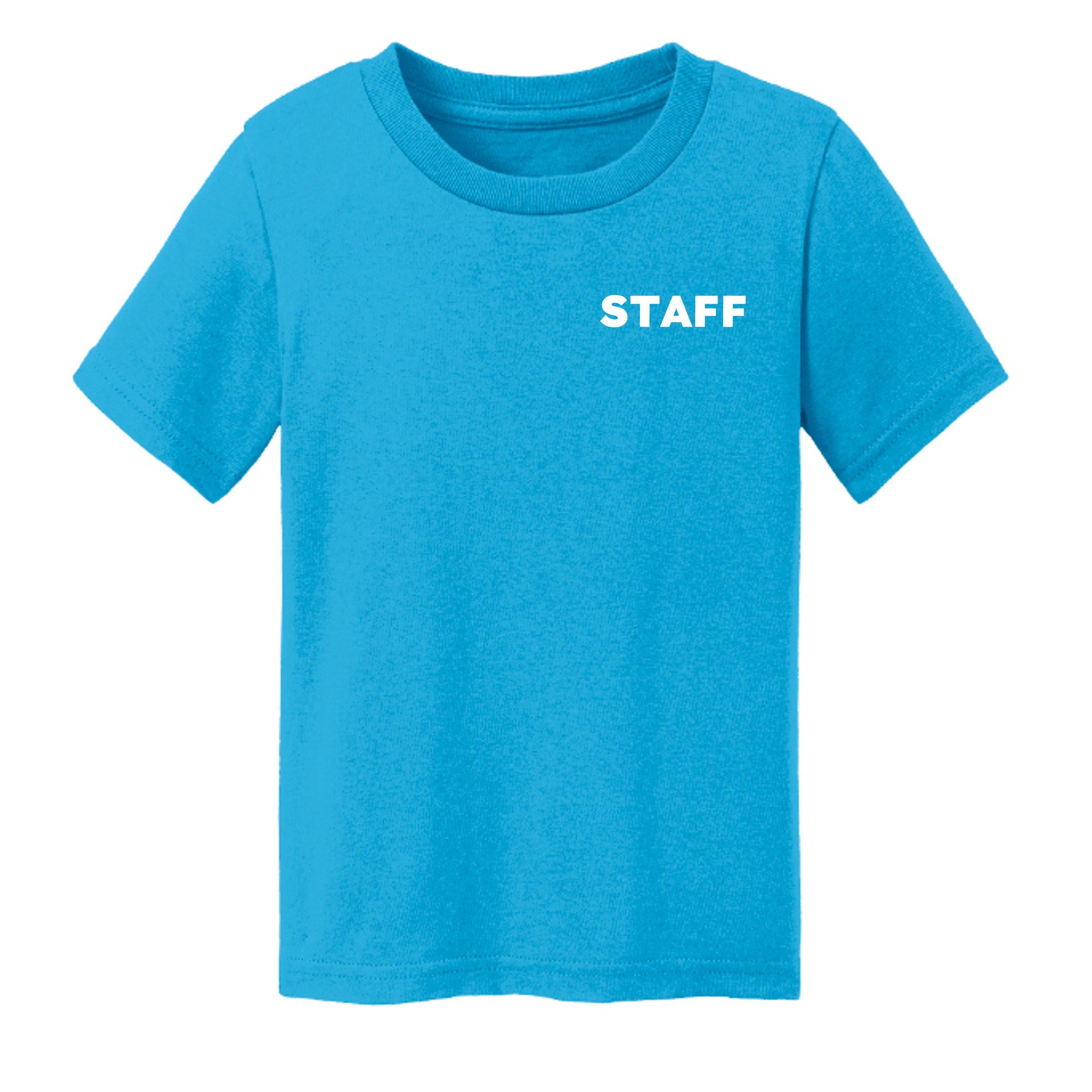Aquatic Blue - CAR54T - FRONT