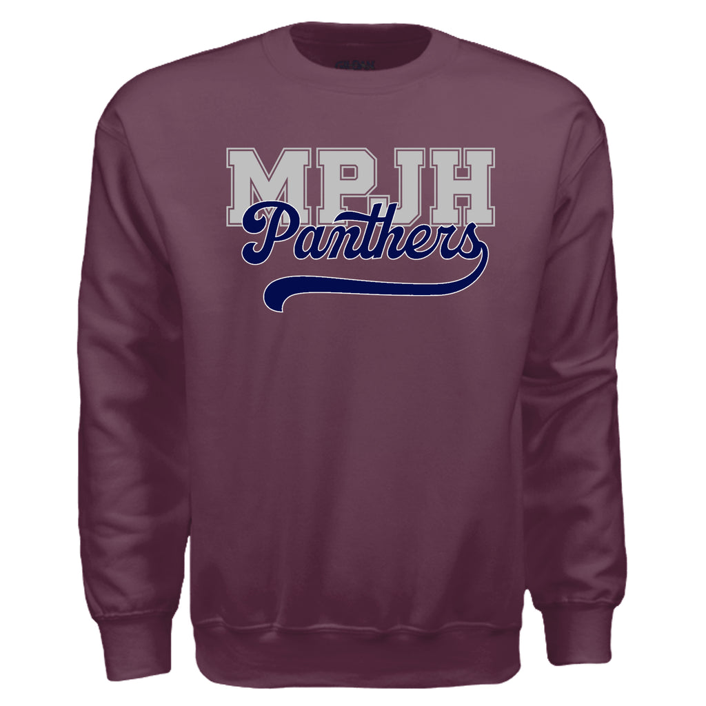Maroon - SF000 - FRONT