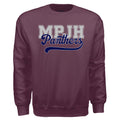 Maroon - SF000 - FRONT
