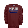 MAROON - G180B - FRONT