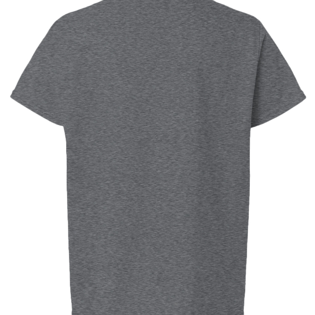 Dark Heather - G640B - BACK