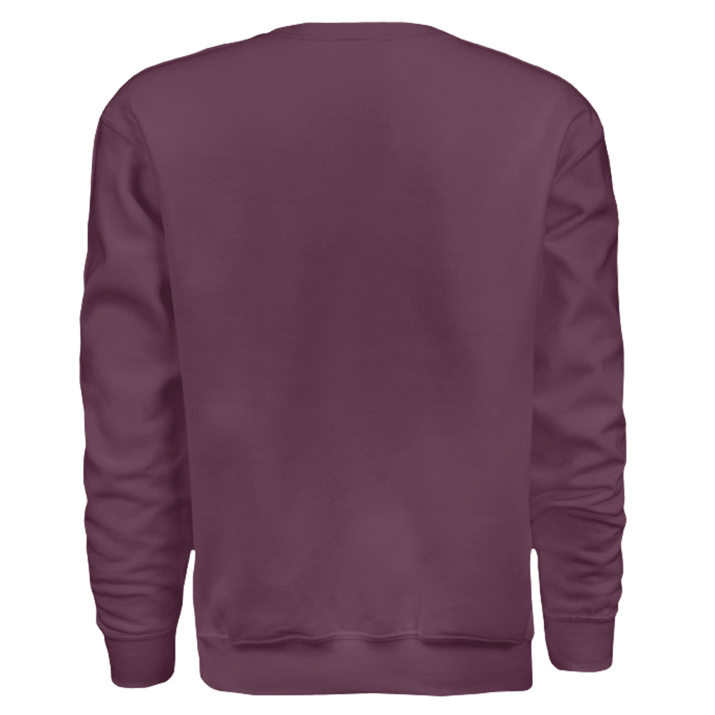 Maroon - SF000 - BACK