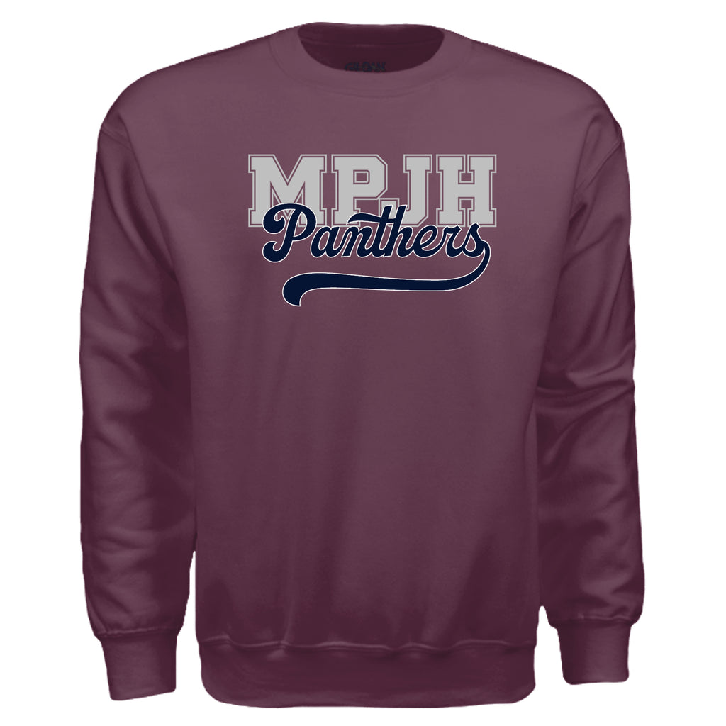 Maroon - SF000 - FRONT
