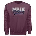 Maroon - SF000 - FRONT