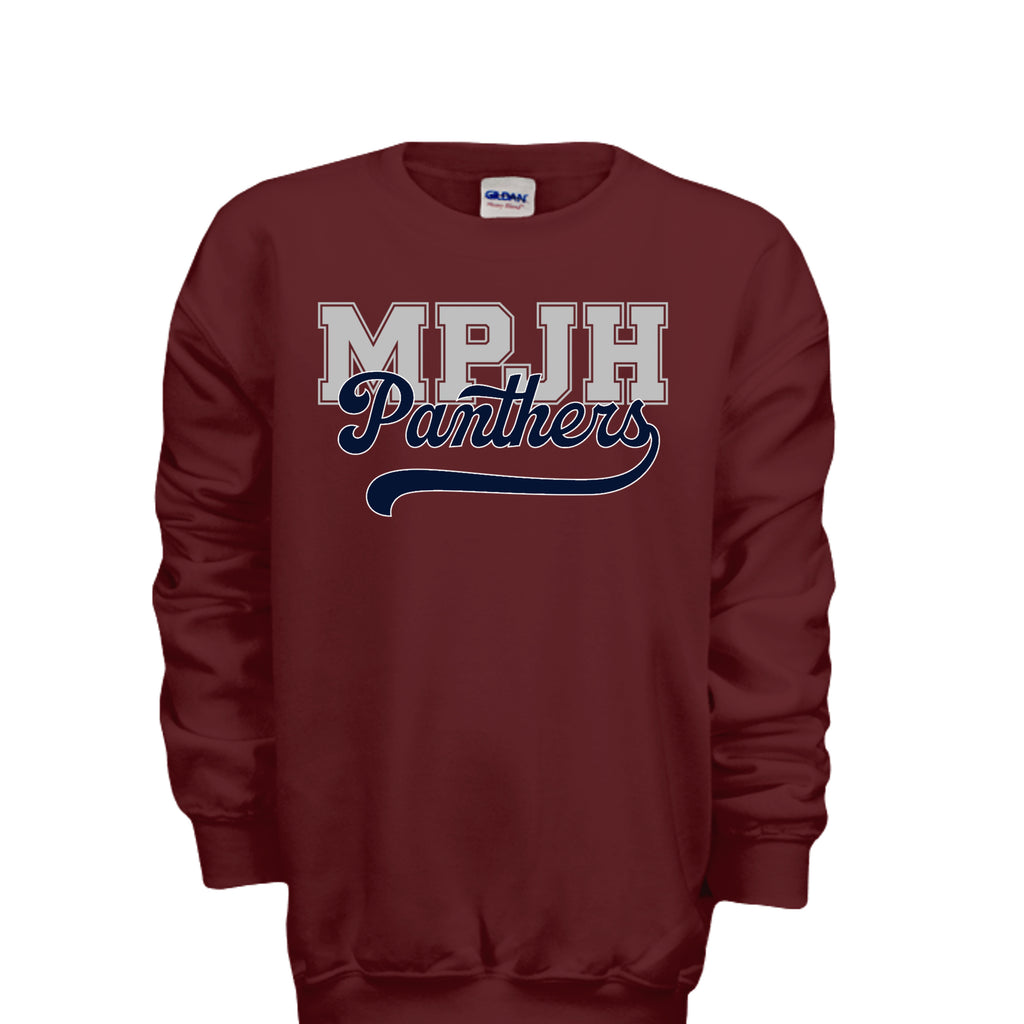 MAROON - G180B - FRONT
