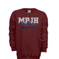 MAROON - G180B - FRONT